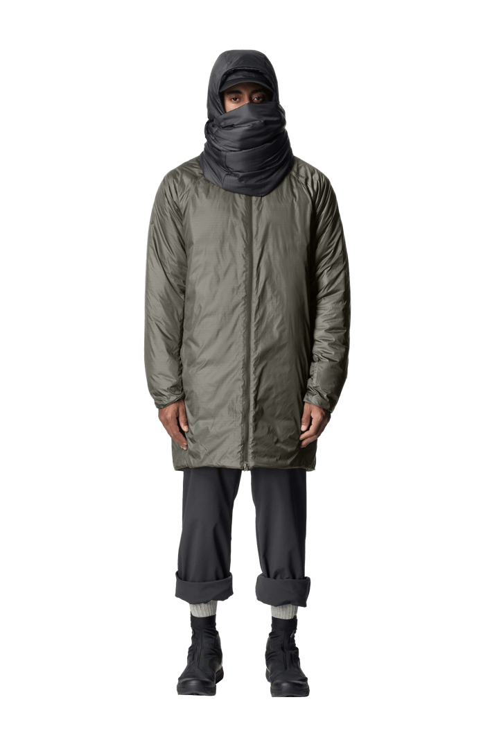 Houdini Men's Dunfri Parka Greeness Houdini Houdini Men's Dunfri Parka Greeness Houdini