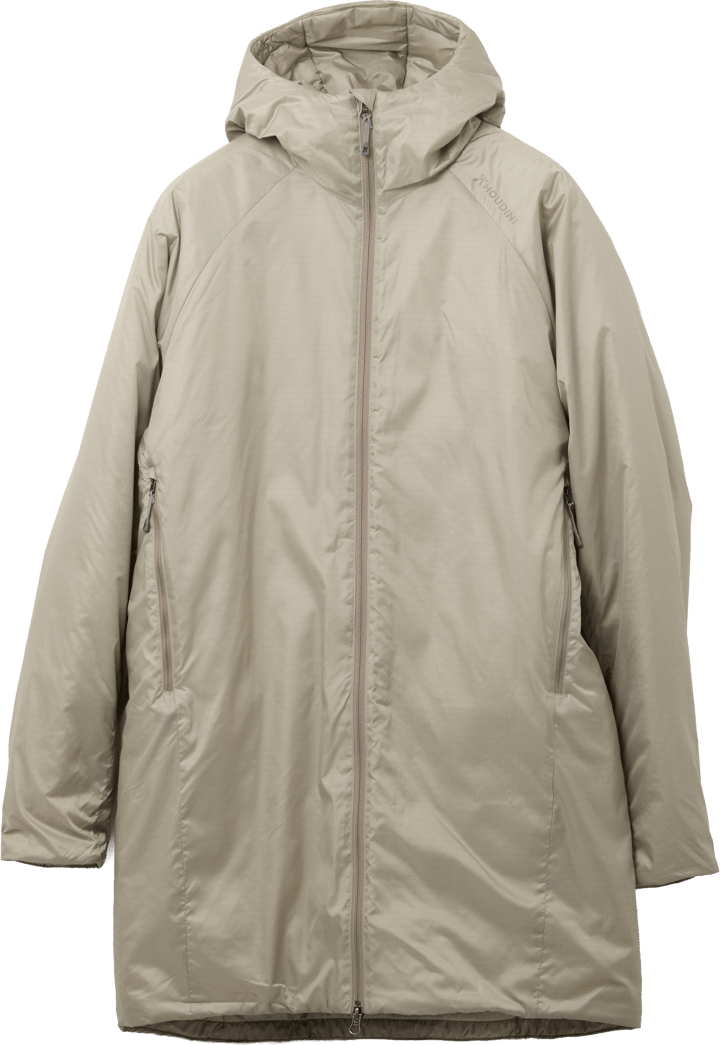 Houdini Men's Dunfri Parka Sandstorm Houdini
