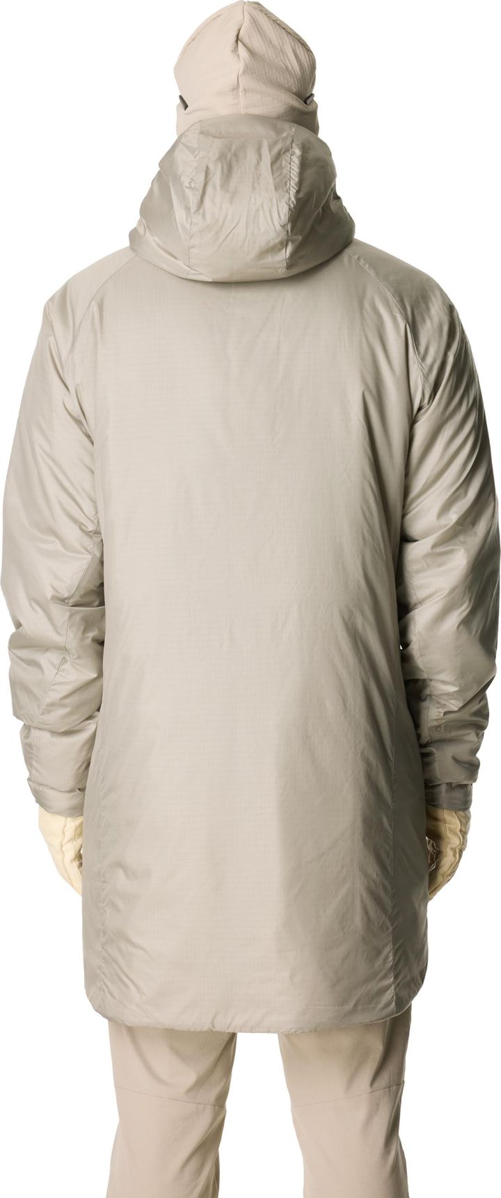 Houdini Men's Dunfri Parka Sandstorm Houdini
