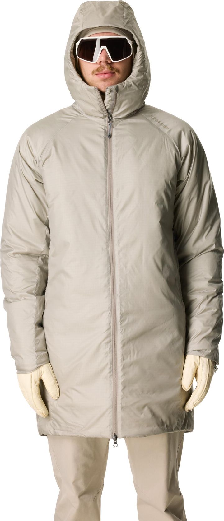 Houdini Men's Dunfri Parka Sandstorm Houdini