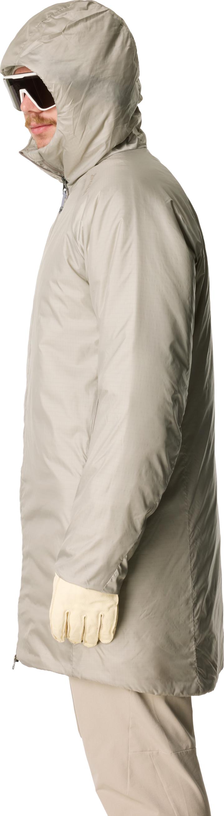Houdini Men's Dunfri Parka Sandstorm Houdini