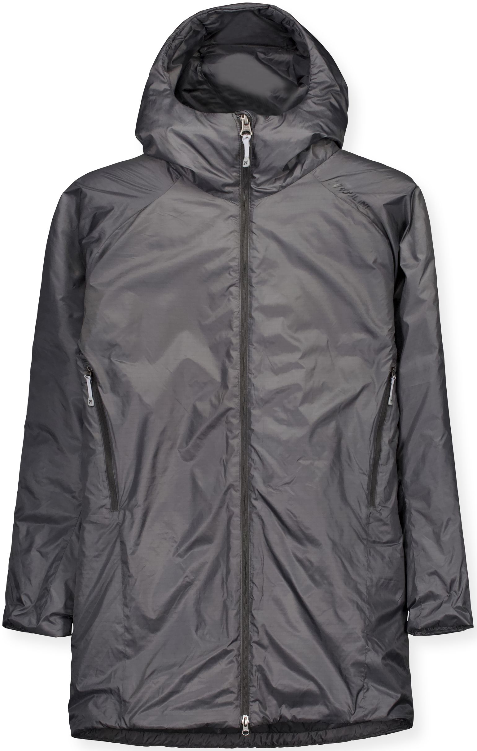 Houdini Men's Dunfri Parka True Black