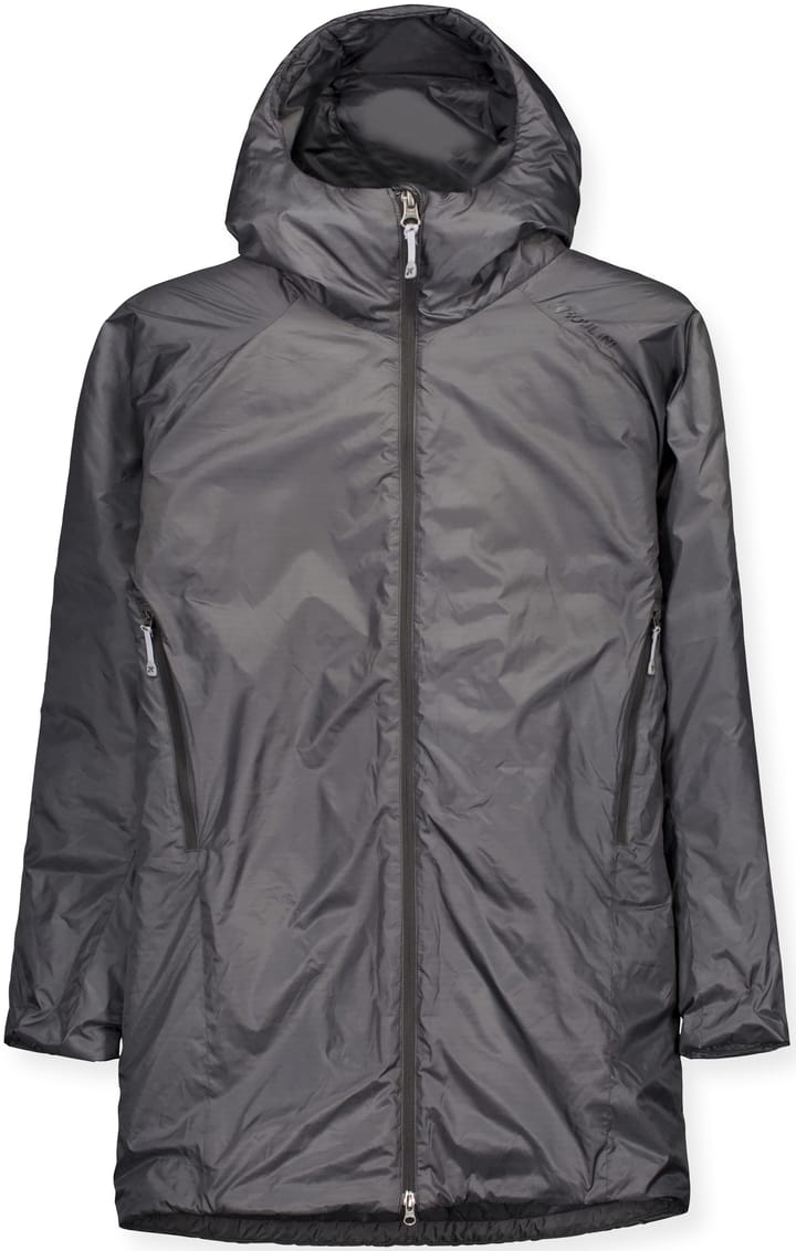 Houdini Men's Dunfri Parka True Black Houdini Sportswear
