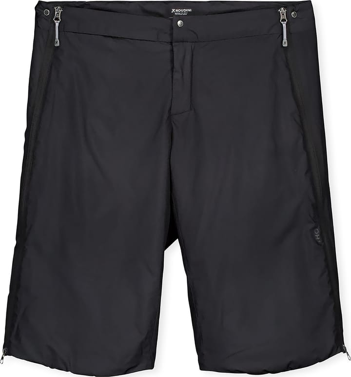 Houdini Men's Dunfri Shorts True Black Houdini