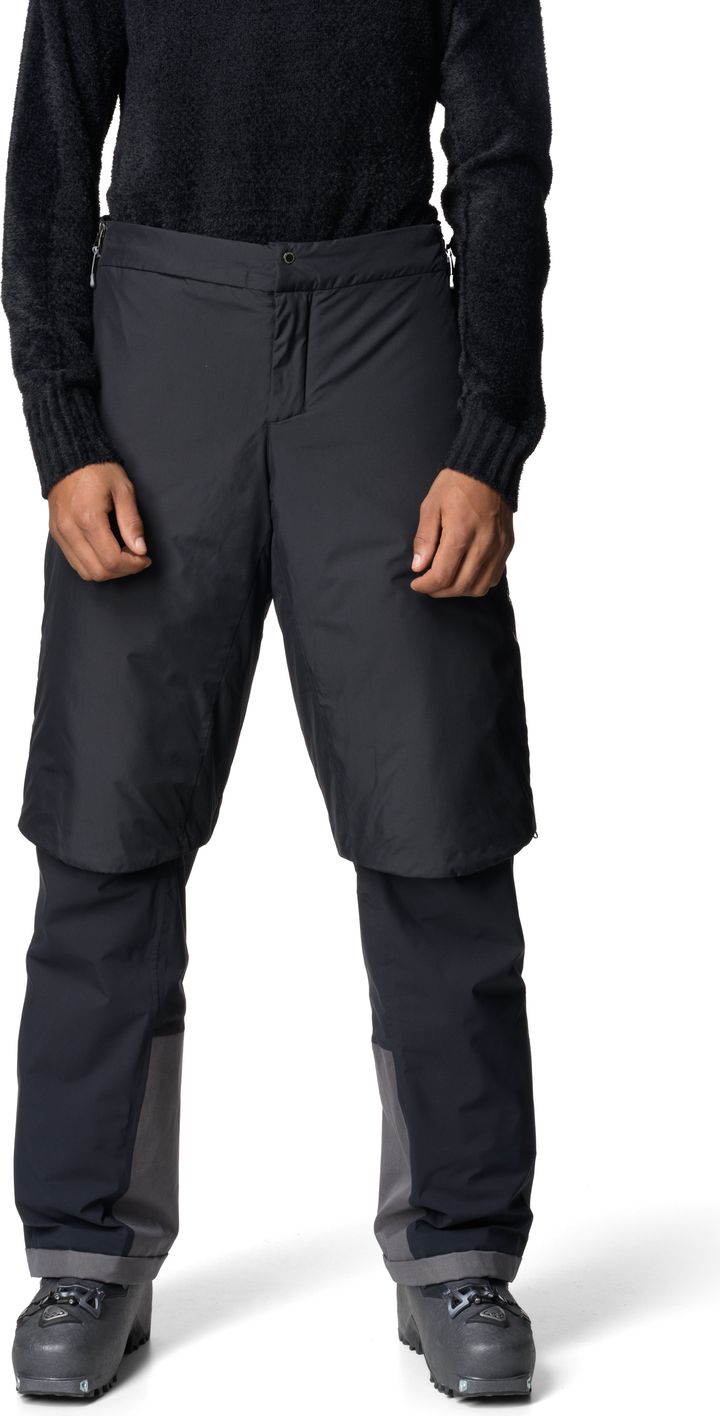 Houdini Men's Dunfri Shorts True Black Houdini