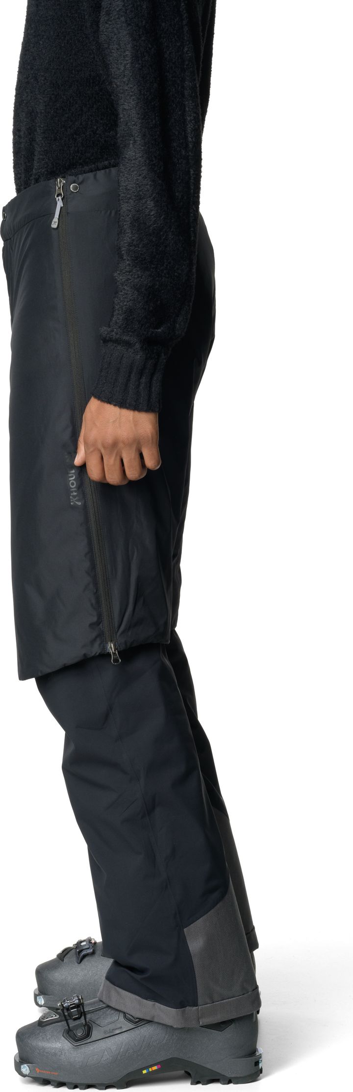 Houdini Men's Dunfri Shorts True Black Houdini