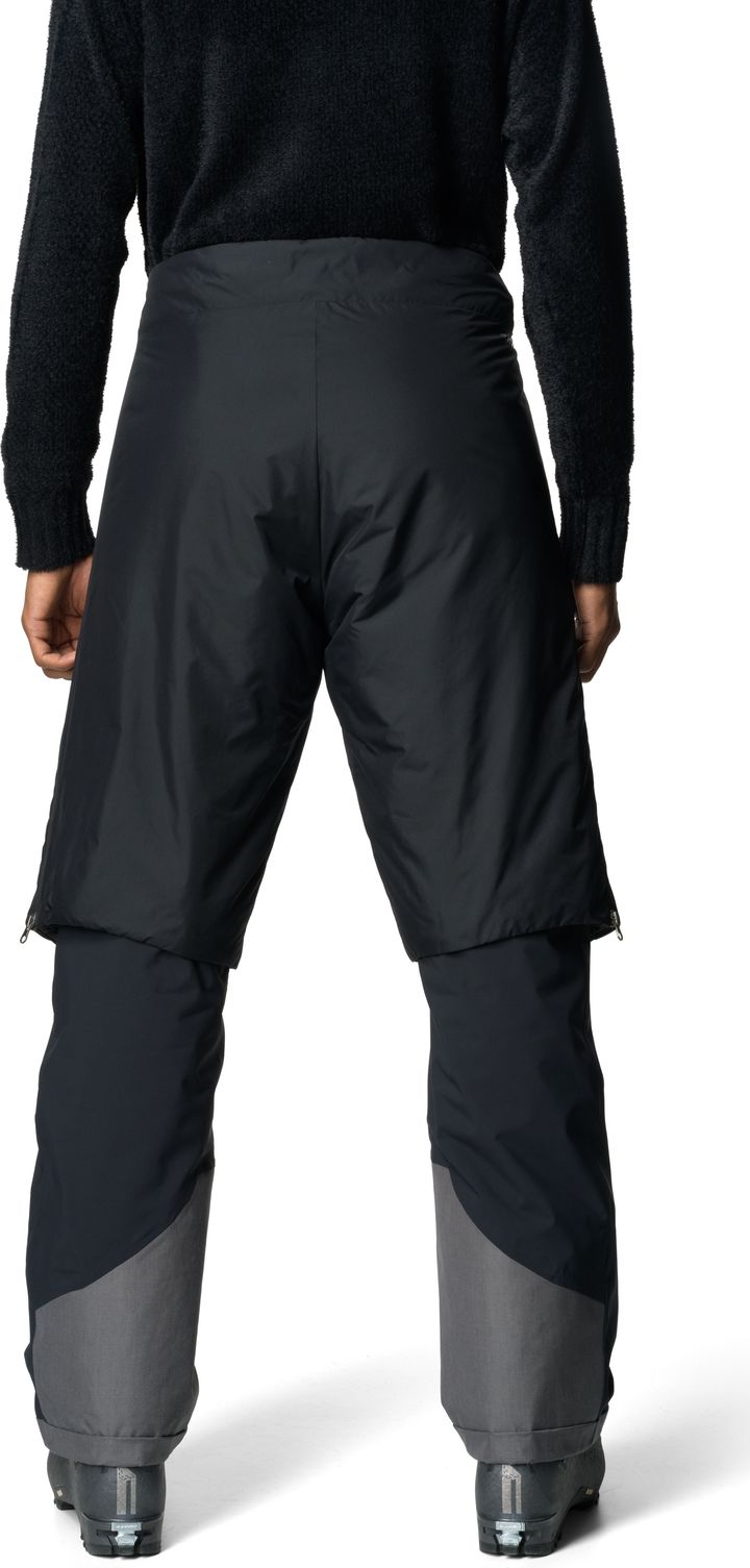 Houdini Men's Dunfri Shorts True Black Houdini