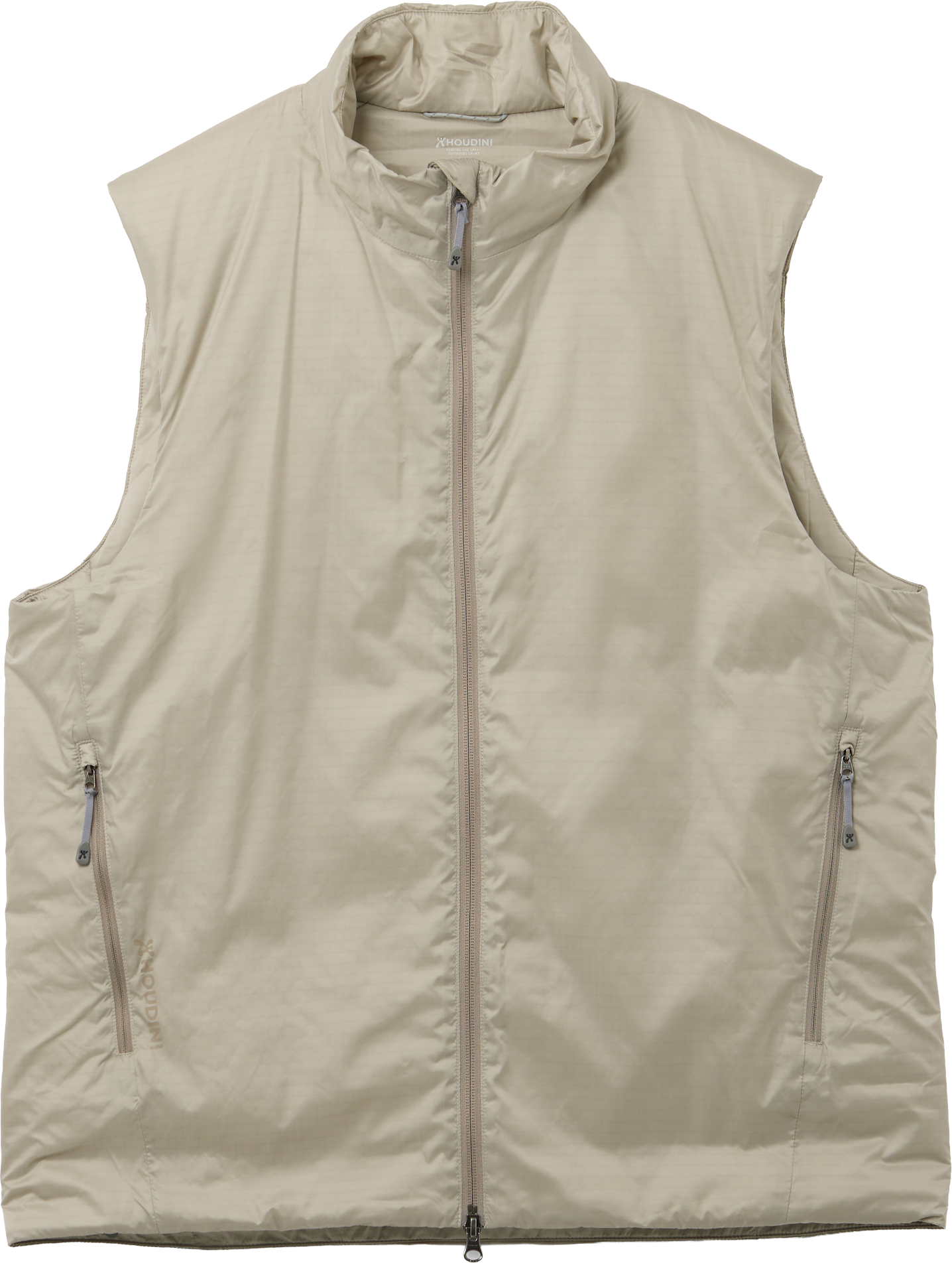 Houdini Men's Dunfri Vest västar