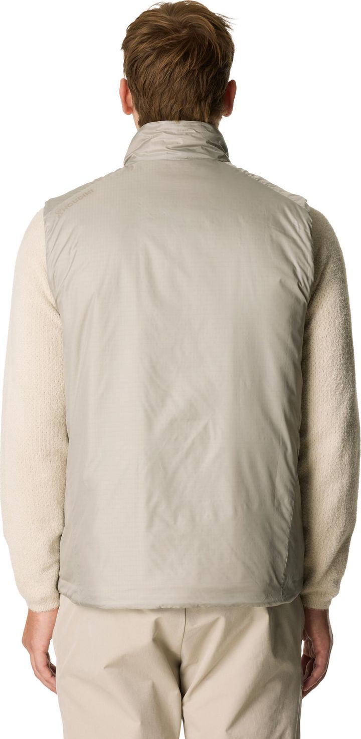 Houdini Men's Dunfri Vest Sandstorm Houdini