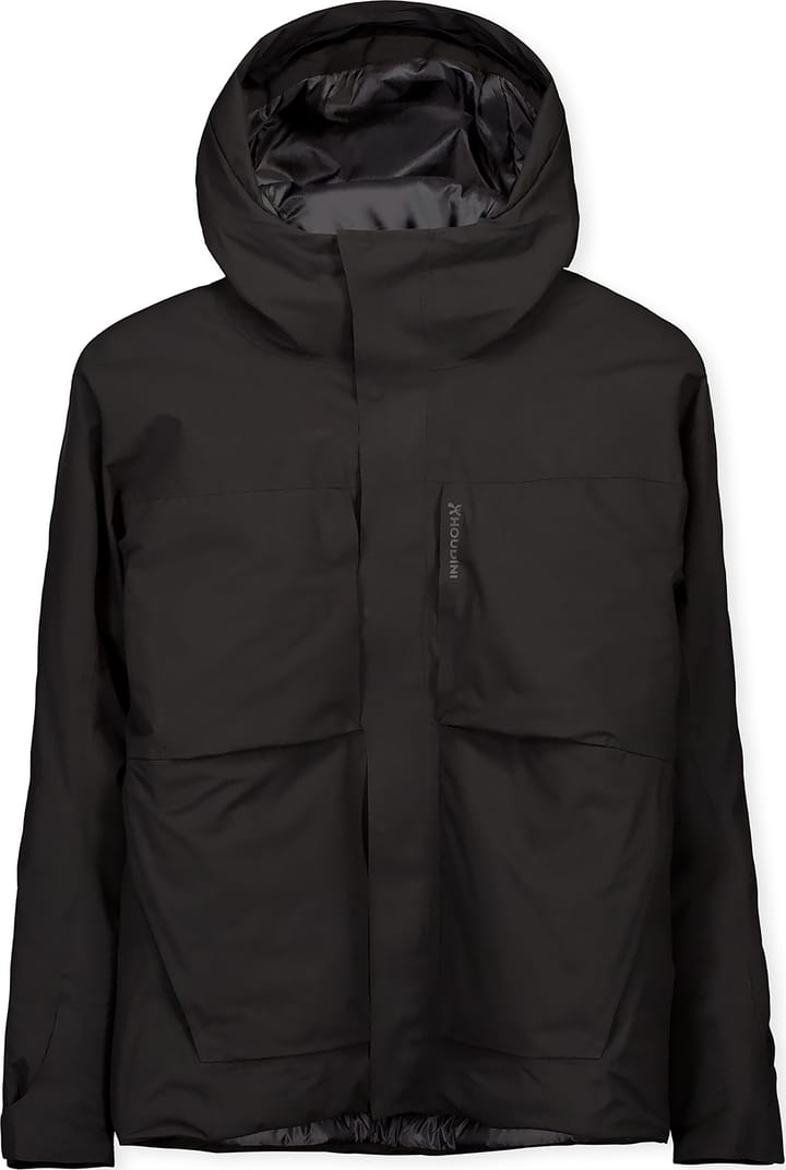 Houdini Men's Fall In Jacket II True Black Houdini Houdini Men's Fall In Jacket II True Black Houdini