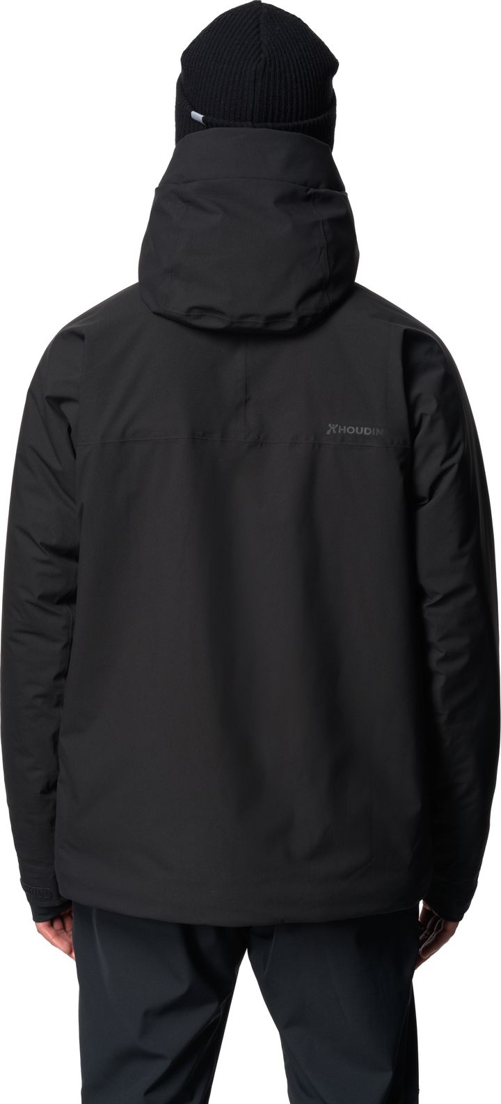 Houdini Men's Fall In Jacket II True Black Houdini