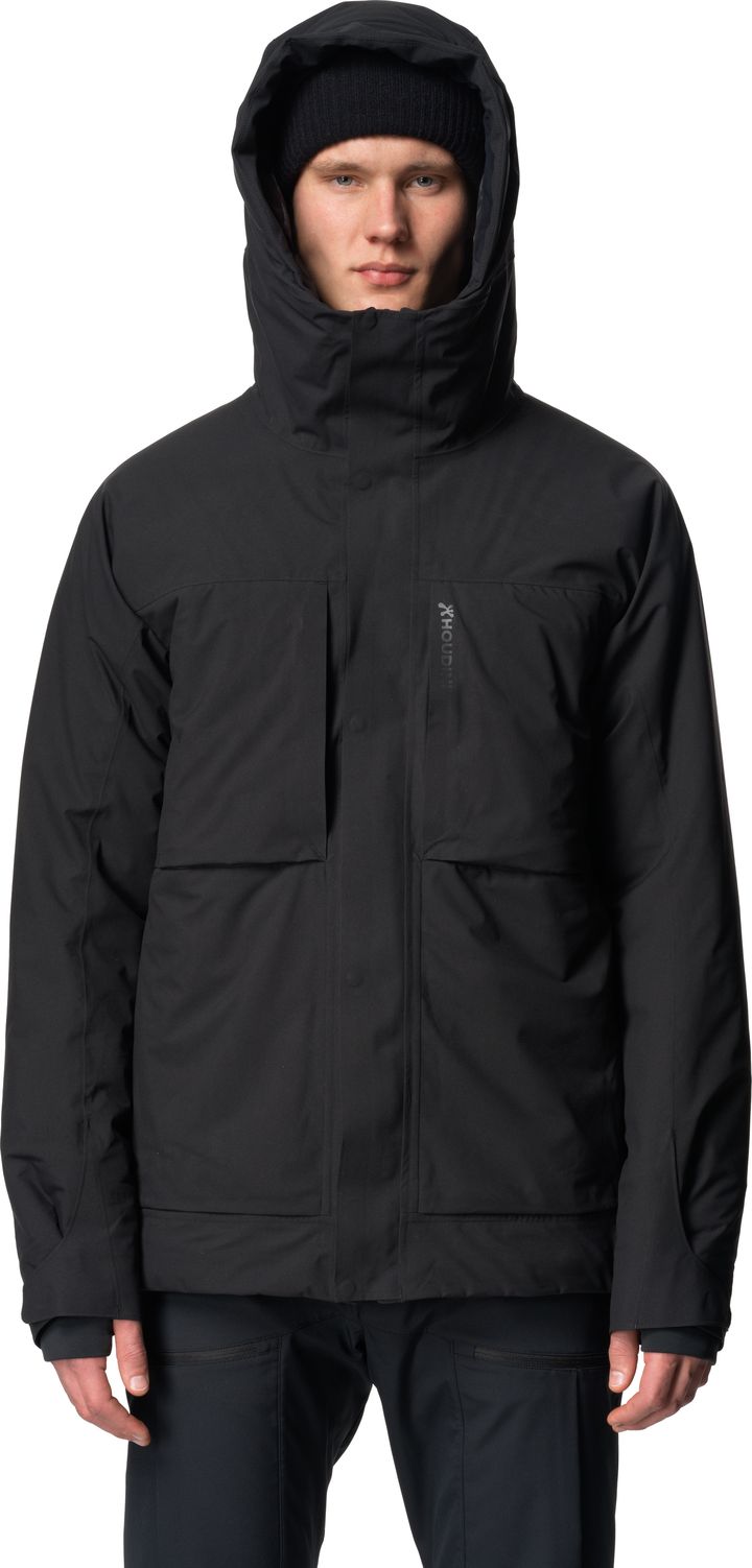 Houdini Men's Fall In Jacket II True Black Houdini
