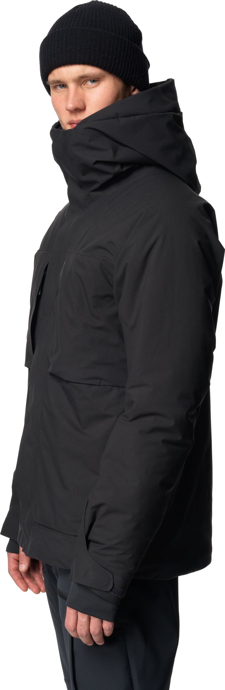 Houdini Men's Fall In Jacket II True Black Houdini