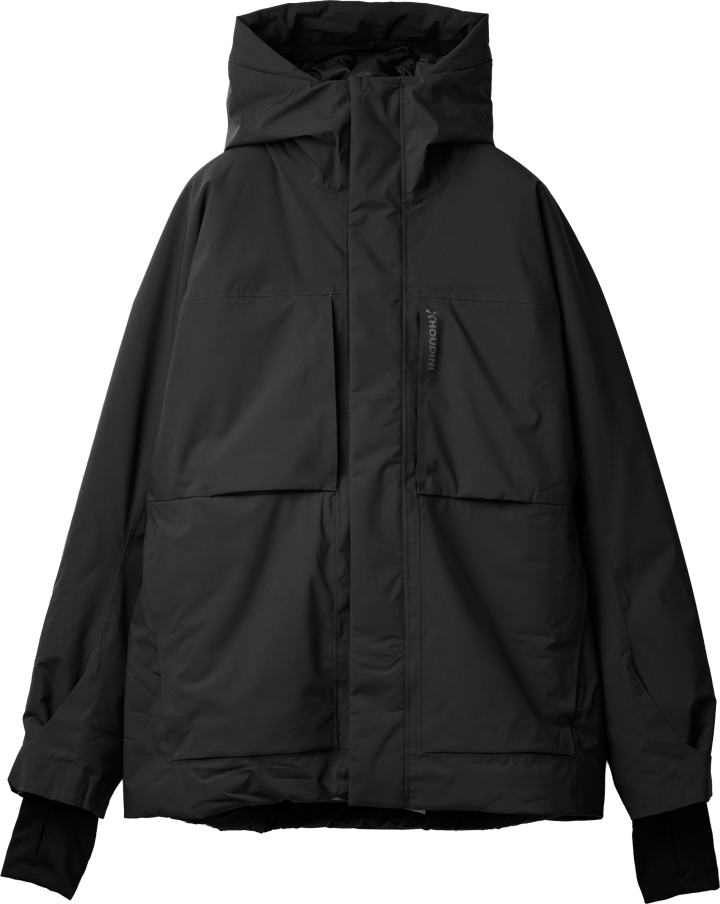 Houdini Men's Fall In Jacket III True Black Houdini