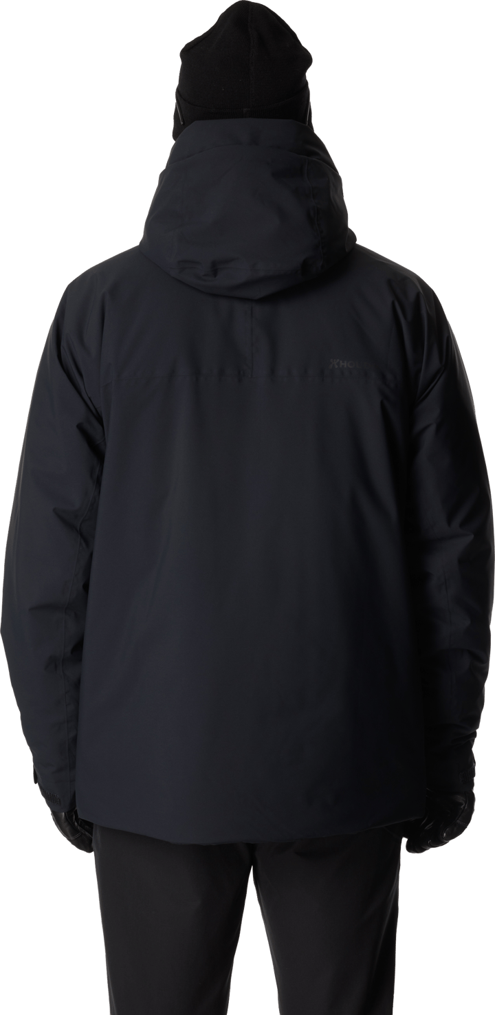 Houdini Men's Fall In Jacket III True Black Houdini
