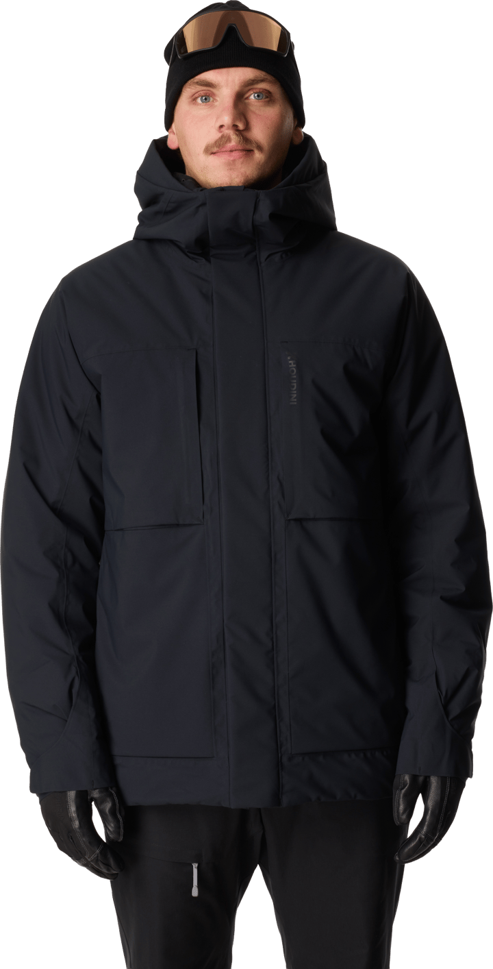 Houdini Men's Fall In Jacket III True Black Houdini