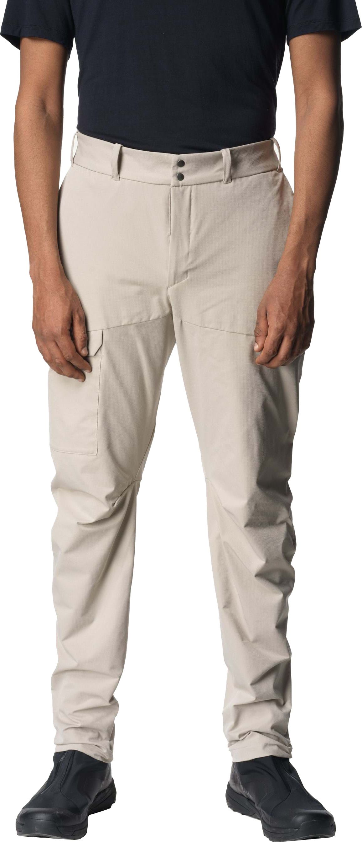 Houdini Men's Go Pants II Sandstorm