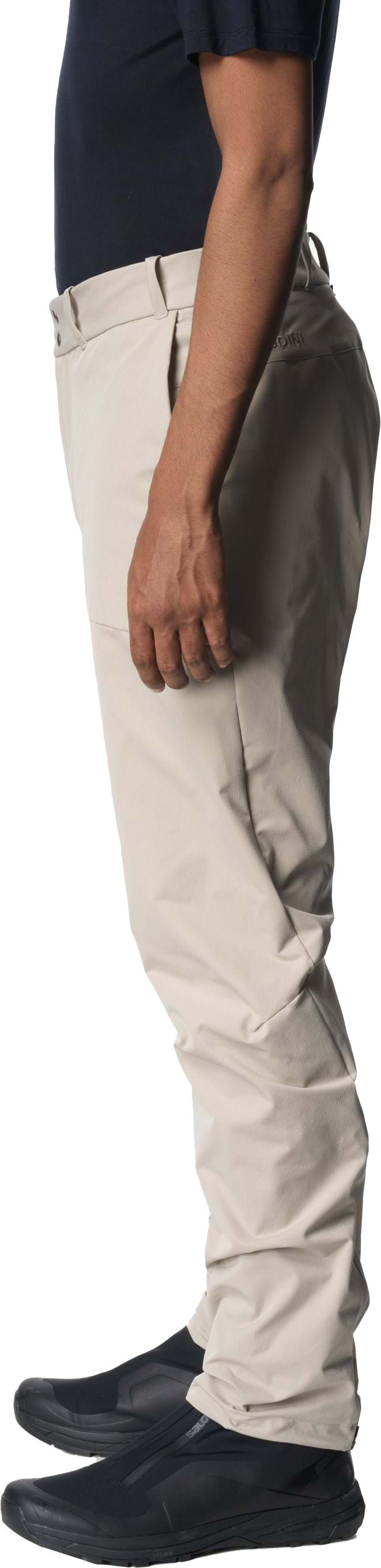 Houdini Men's Go Pants II Sandstorm Houdini