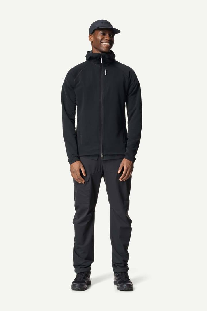 Houdini Men's Go Pants II True Black Houdini