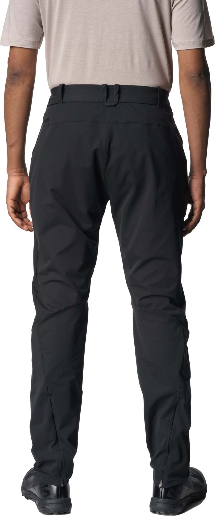 Houdini Men's Go Pants II True Black Houdini