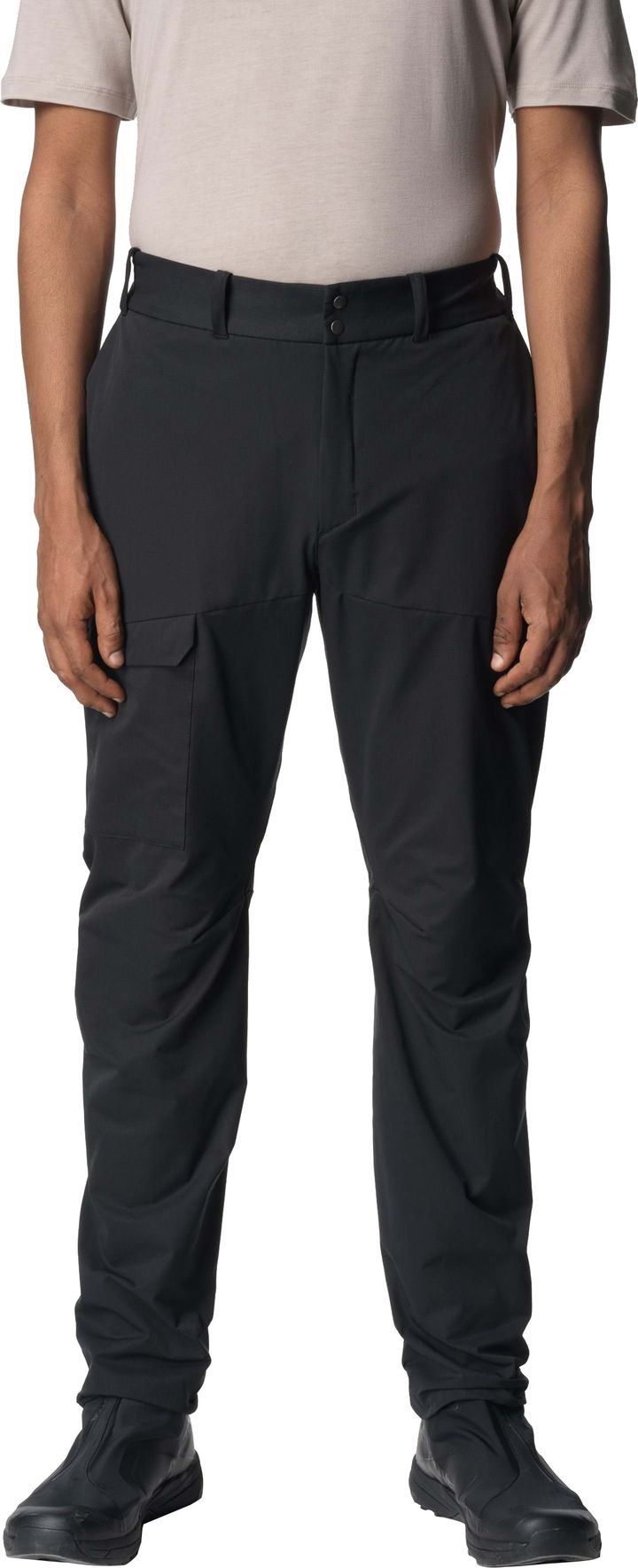Houdini Men's Go Pants II True Black Houdini