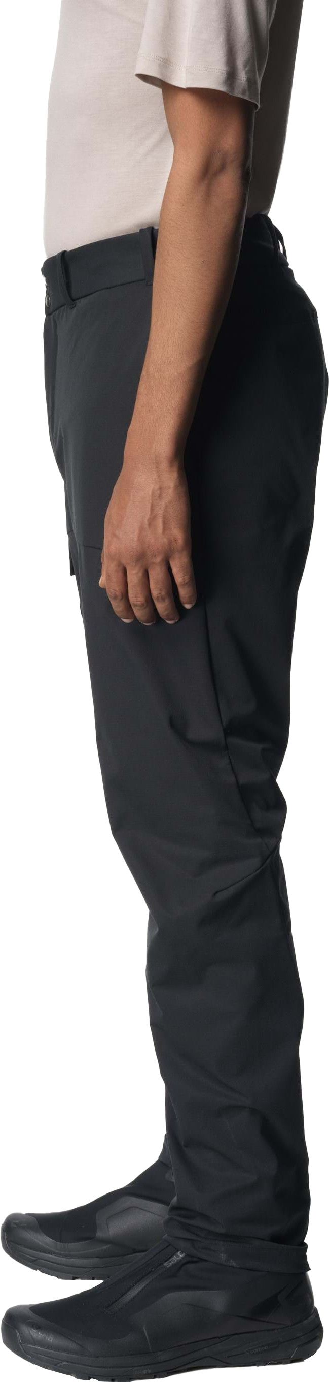 Houdini Men's Go Pants II True Black Houdini