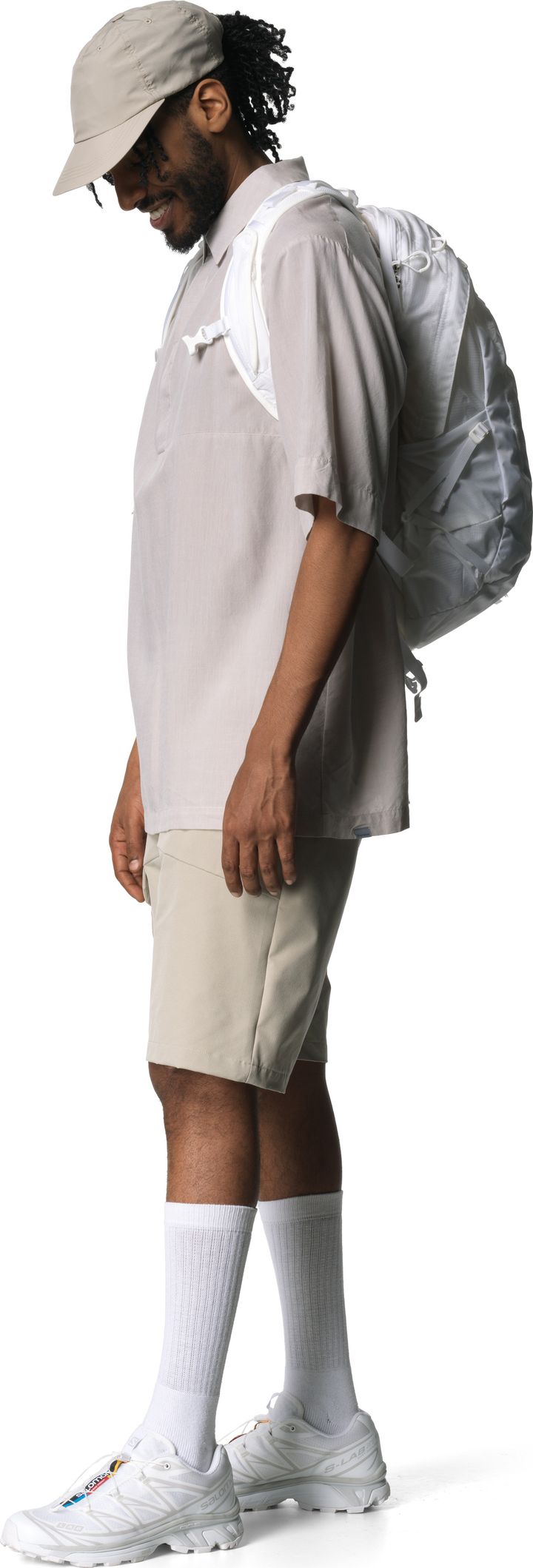 Houdini Women's Go Shorts Sandstorm Houdini