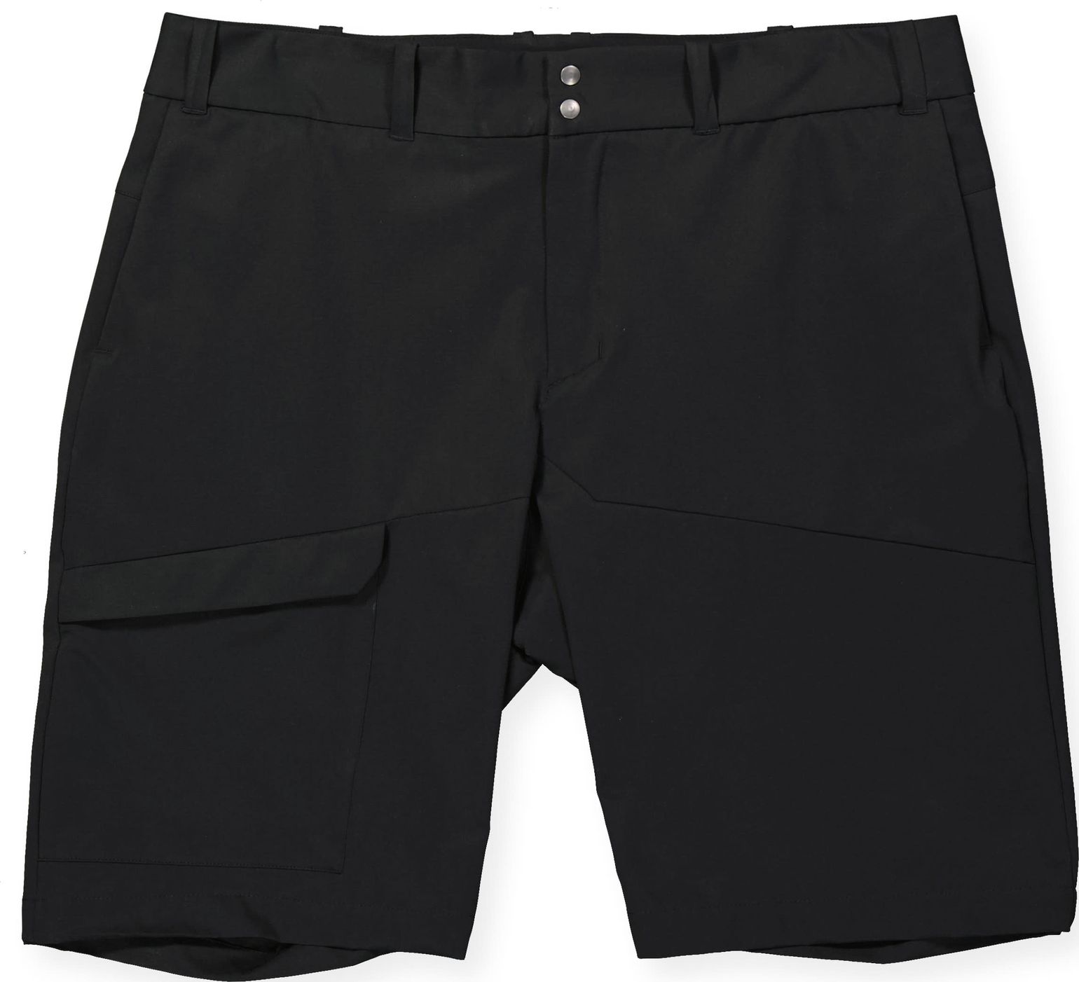 Houdini Women's Go Shorts True Black