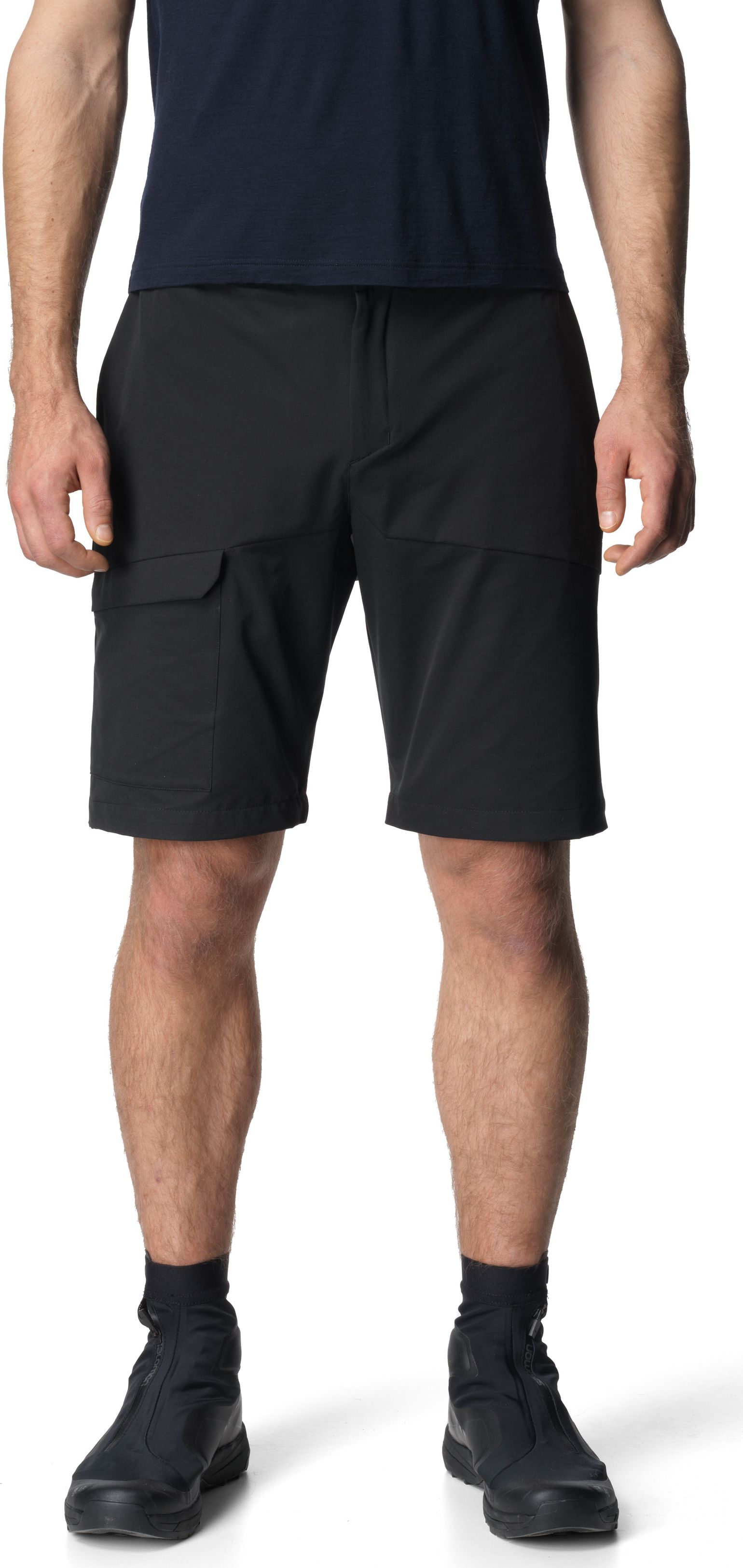 Houdini Women's Go Shorts True Black