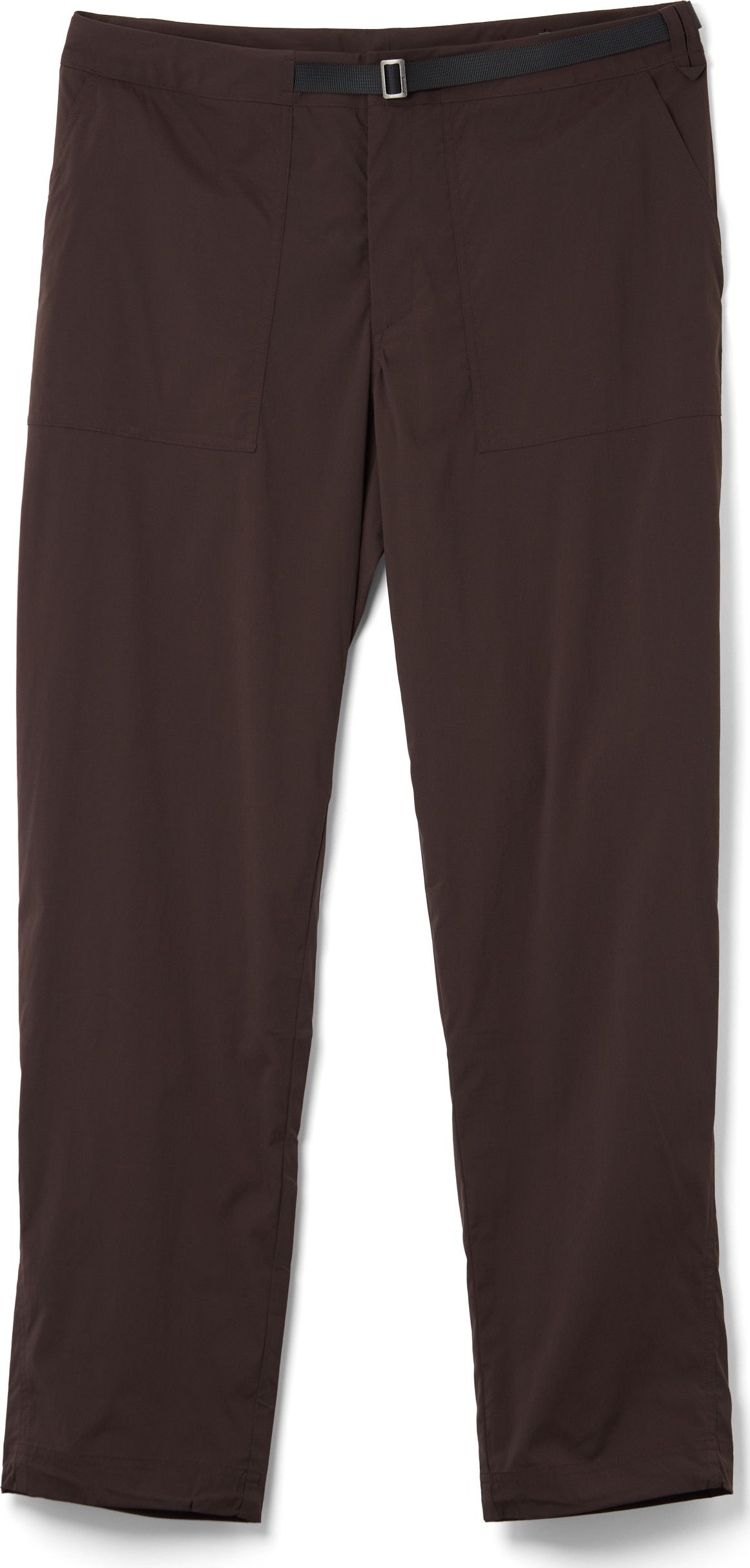 Houdini Men's Liquid Chore Pants Brown Illusion