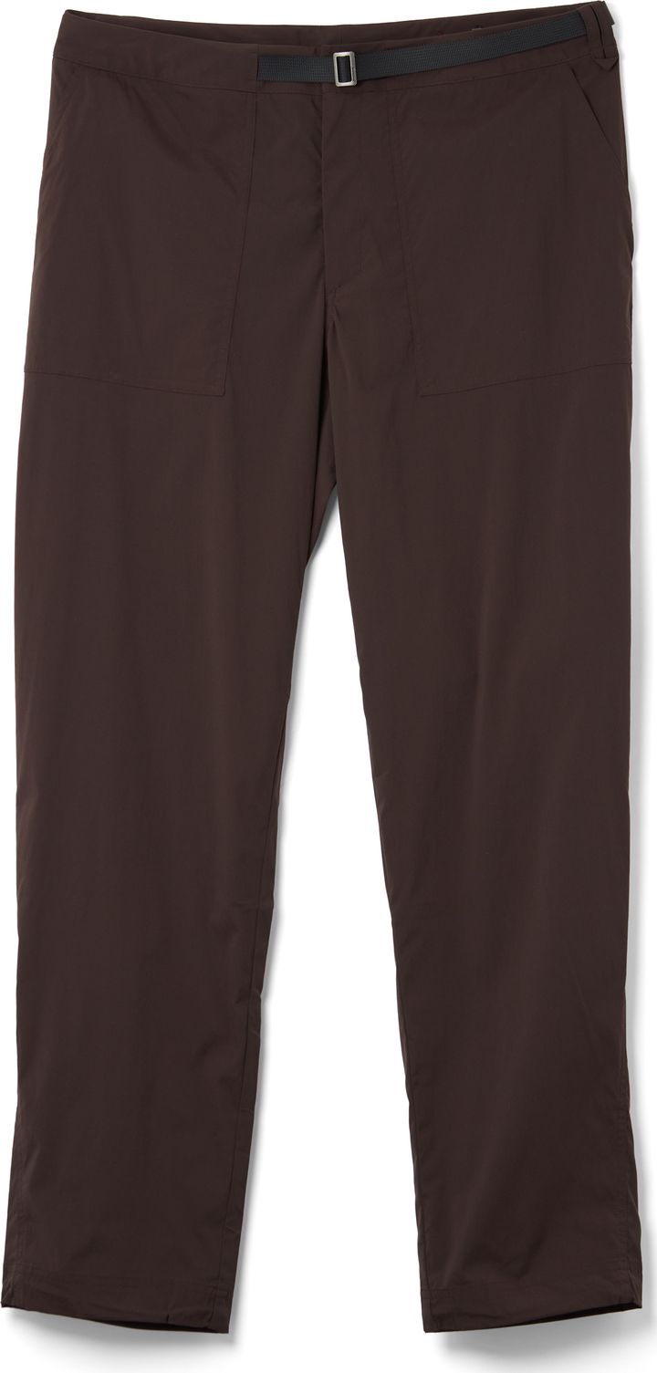 Houdini Men's Liquid Chore Pants Brown Illusion Houdini