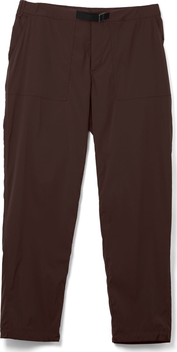 Houdini Men's Liquid Chore Pants Brown Illusion Houdini