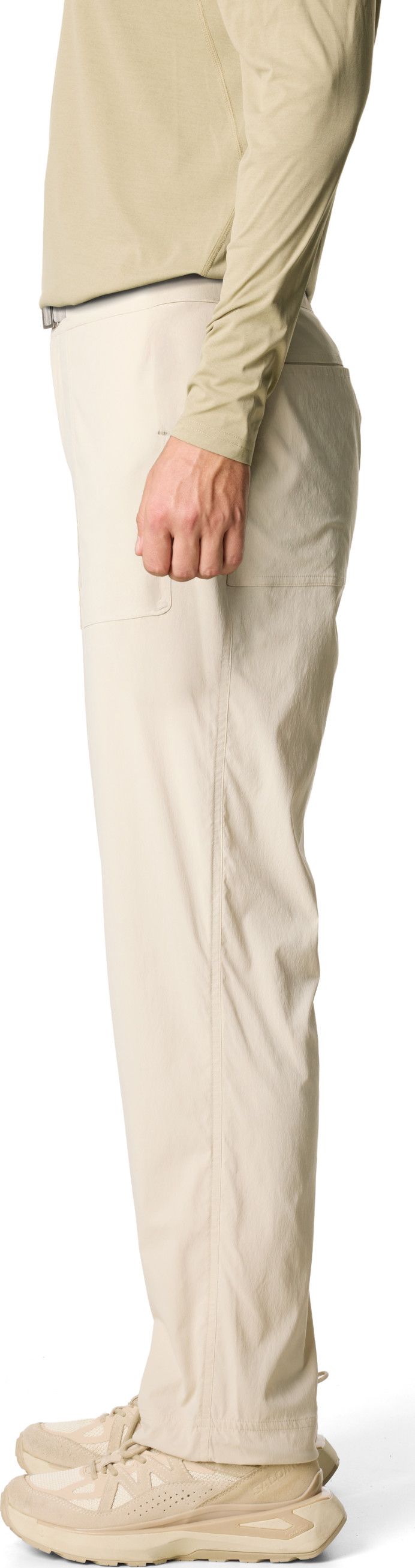 Houdini Men's Liquid Chore Pants Foggy Mountain Houdini Sportswear