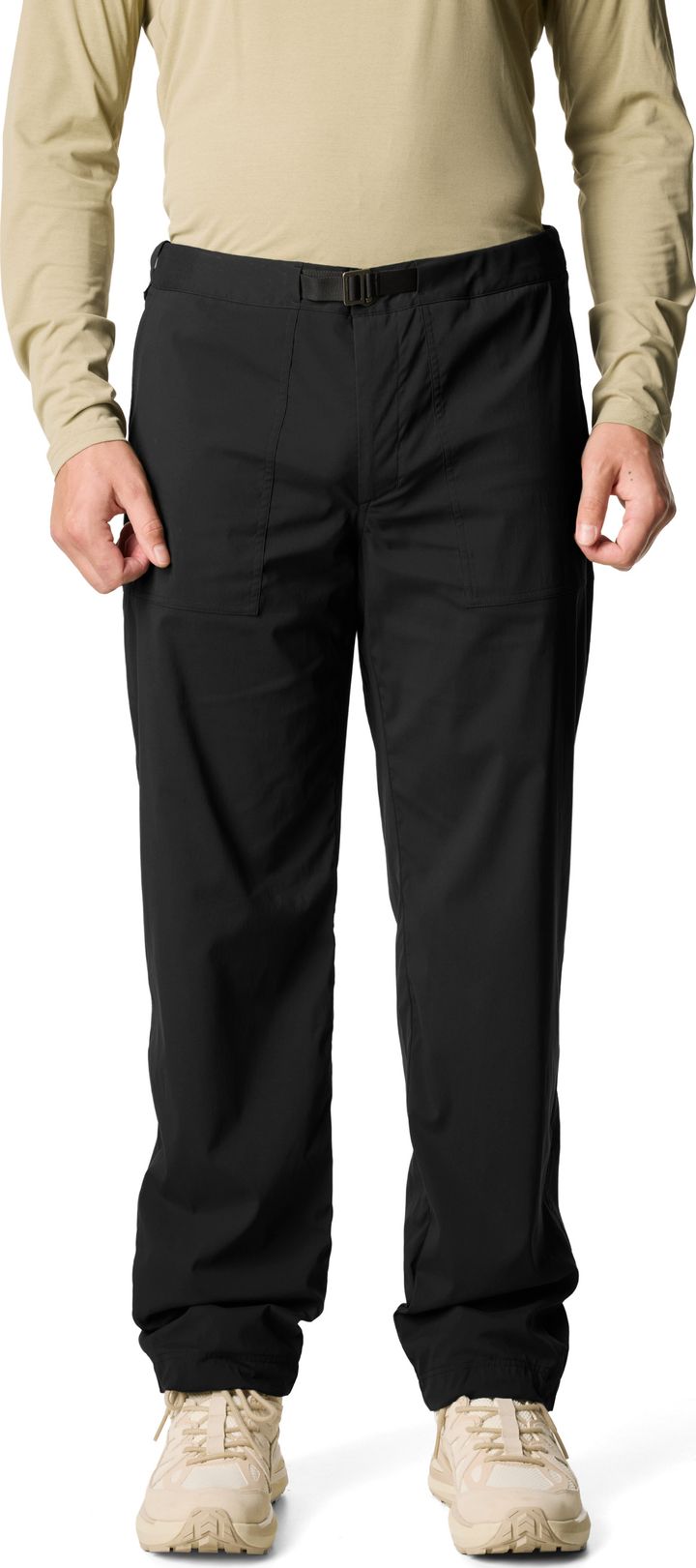 Houdini Men's Liquid Chore Pants True Black Houdini Sportswear