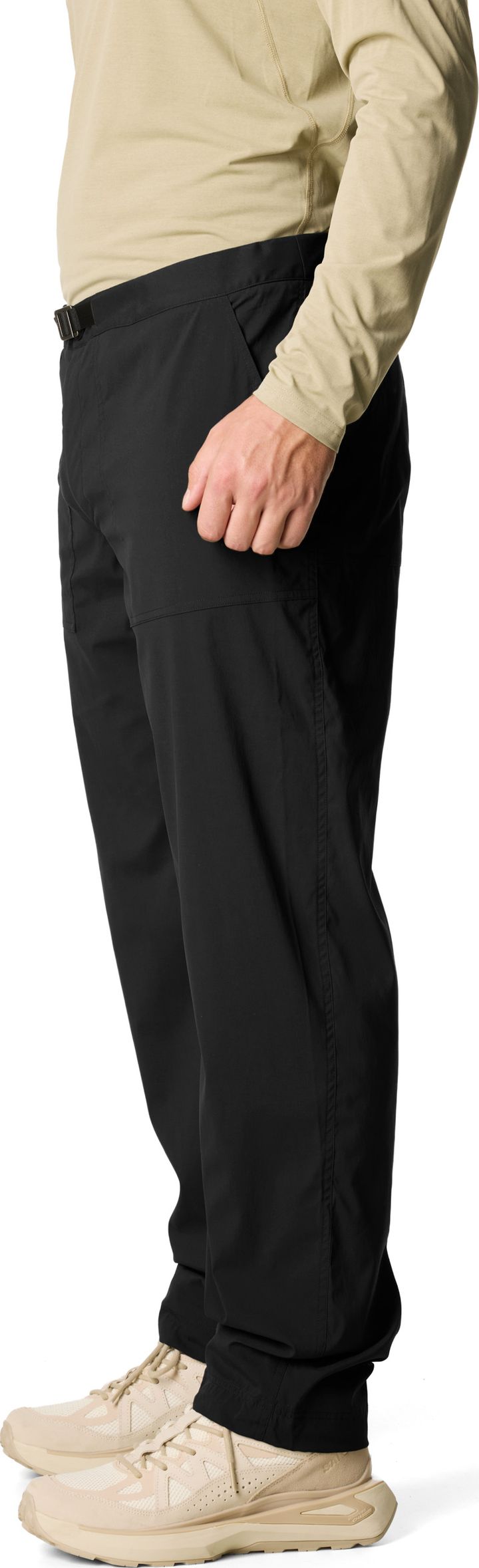 Houdini Men's Liquid Chore Pants True Black Houdini Sportswear