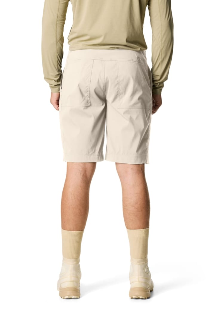 Houdini M'S Liquid Chore Shorts Foggy Mountain Houdini Sportswear