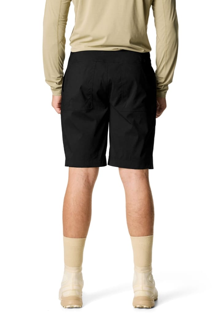 Houdini M'S Liquid Chore Shorts True Black Houdini Sportswear