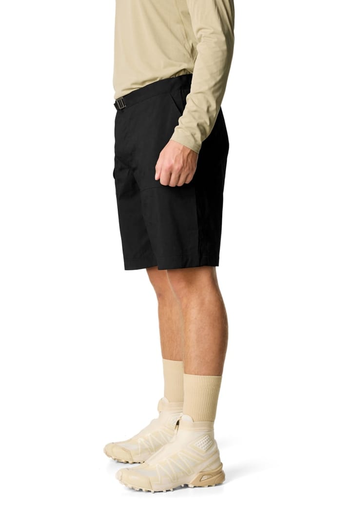 Houdini M'S Liquid Chore Shorts True Black Houdini Sportswear