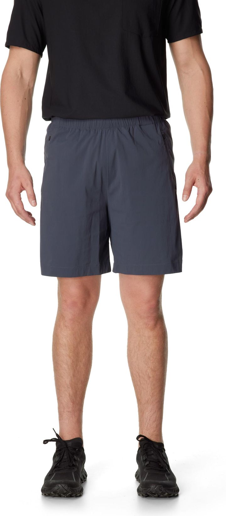 Houdini Men's Liquid Shorts Big Bang Blue Houdini