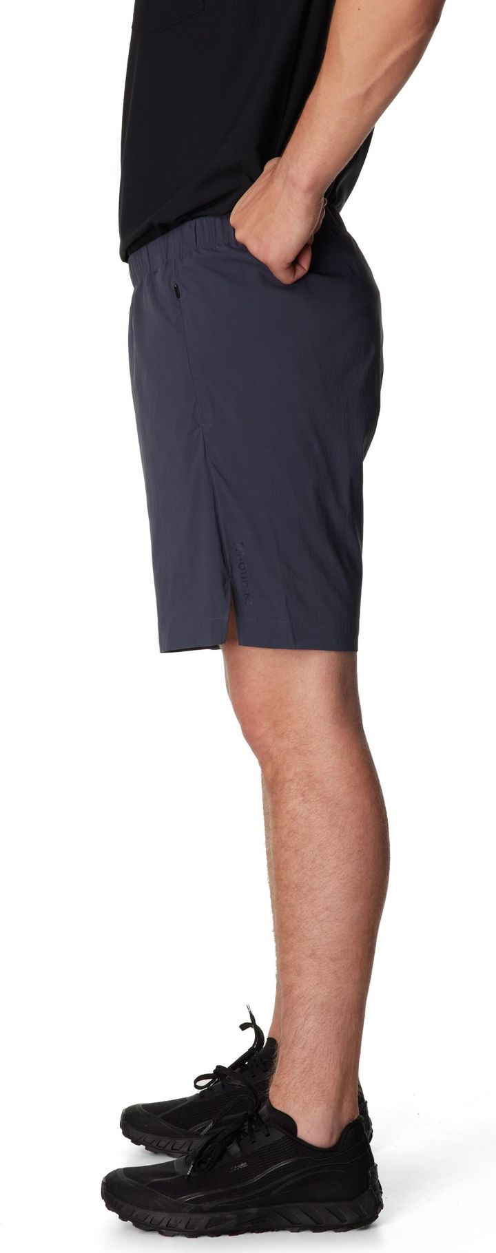 Houdini Men's Liquid Shorts Big Bang Blue Houdini