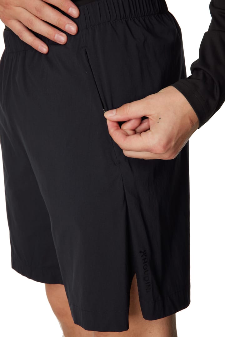 Houdini Men's Liquid Shorts True Black Houdini