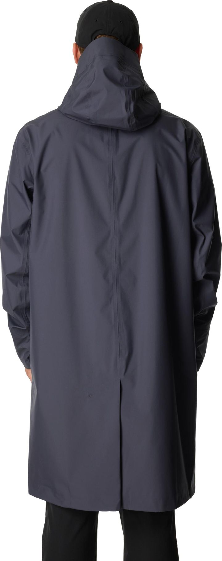 Houdini Men's One Parka II Big Bang Blue Houdini