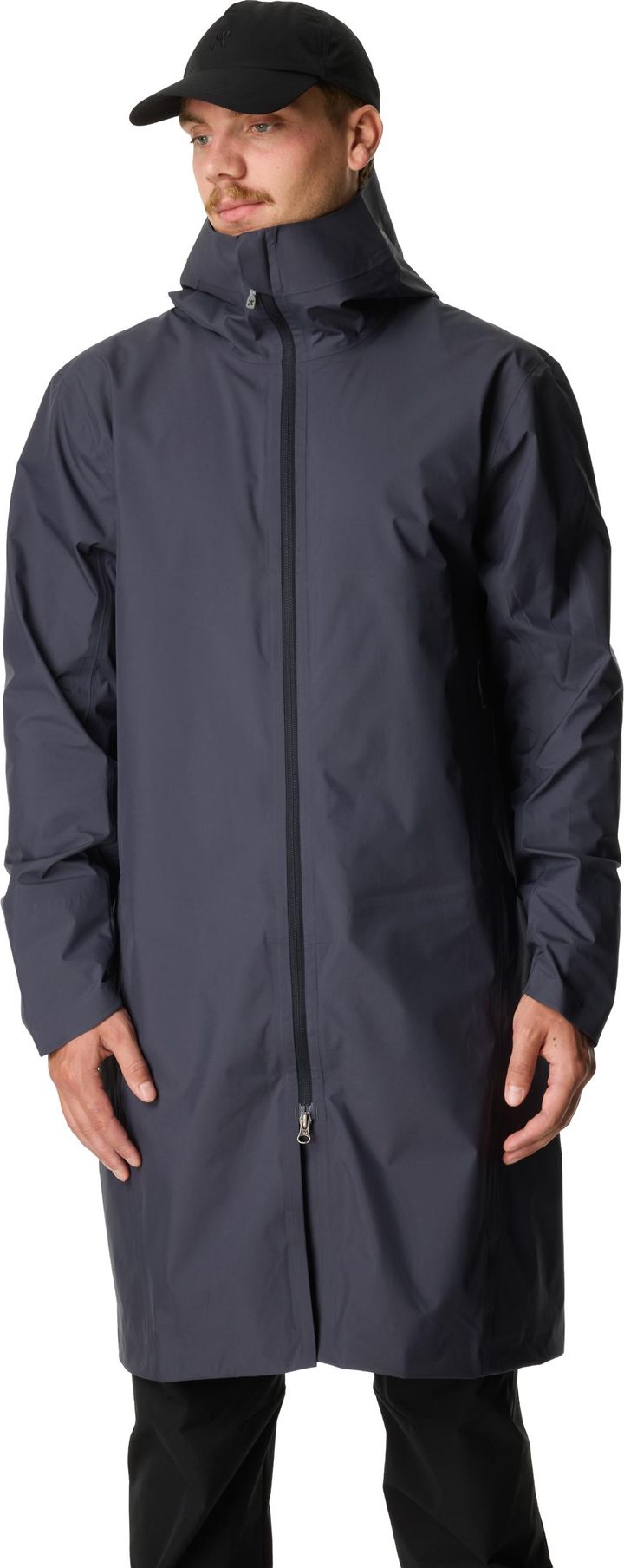 Houdini Men's One Parka II Big Bang Blue Houdini