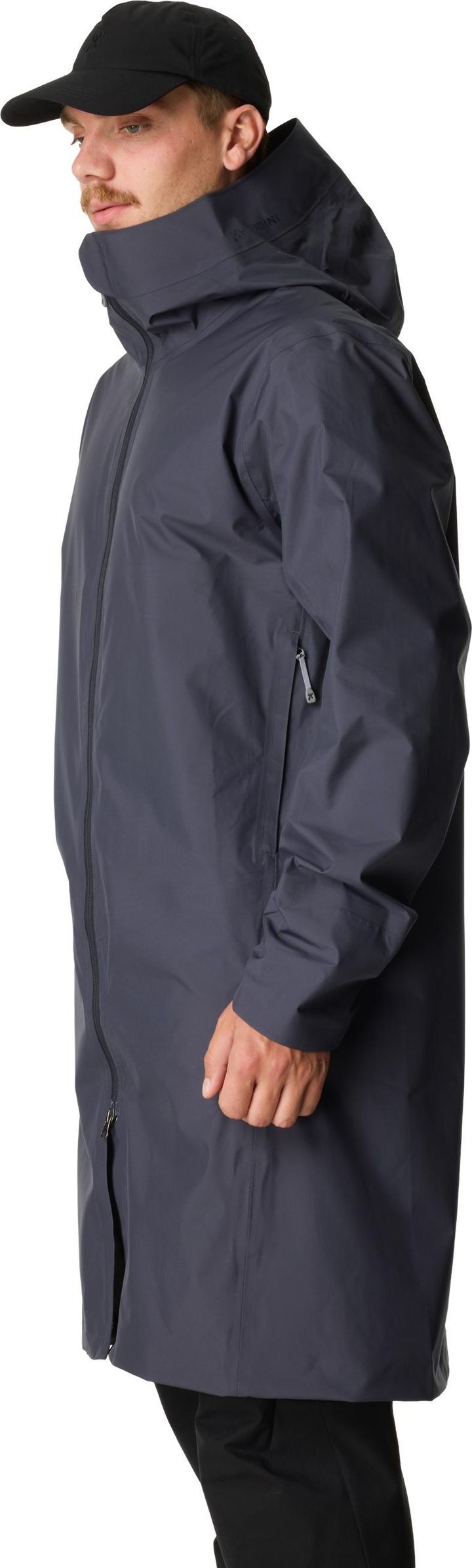 Houdini Men's One Parka II Big Bang Blue Houdini