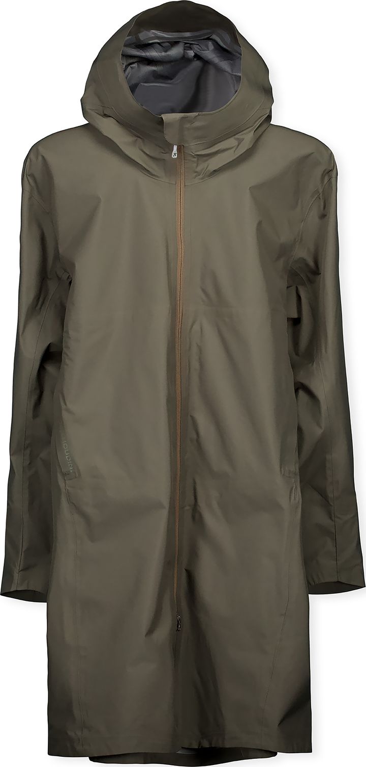 Houdini Men's One Parka II Dawn Green Houdini