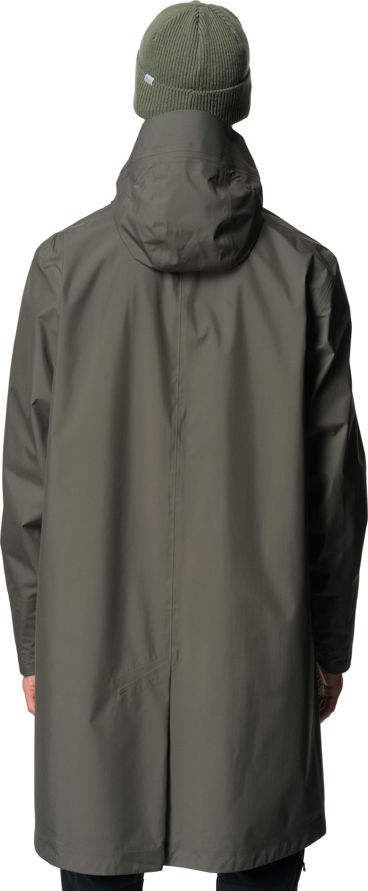 Houdini Men's One Parka II Dawn Green Houdini Men's One Parka II Dawn Green