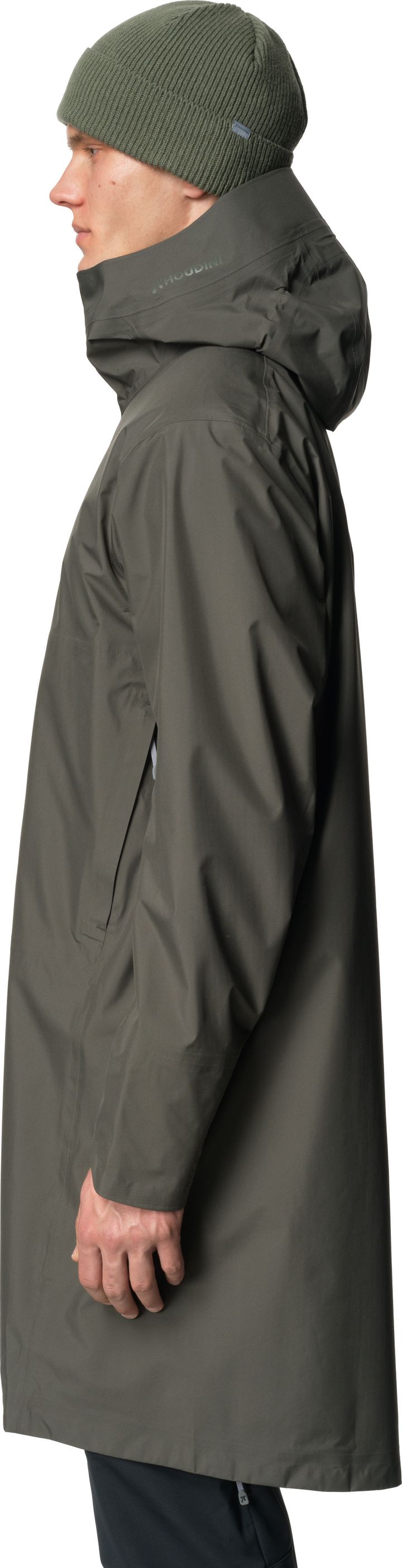 Houdini Men's One Parka II Dawn Green Houdini Sportswear