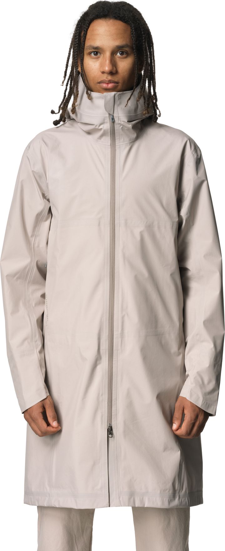 Houdini Men's One Parka II Sandstorm Houdini Houdini Men's One Parka II Sandstorm Houdini