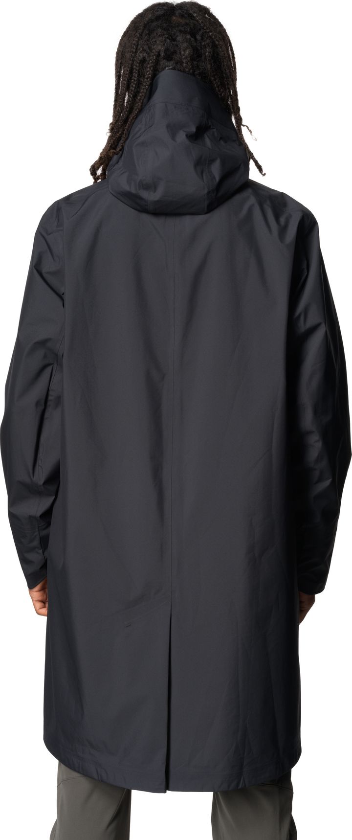 Houdini Men's One Parka II True Black Houdini