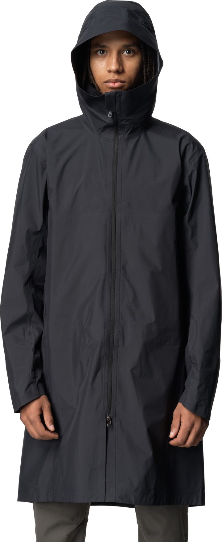 Houdini Men's One Parka II True Black